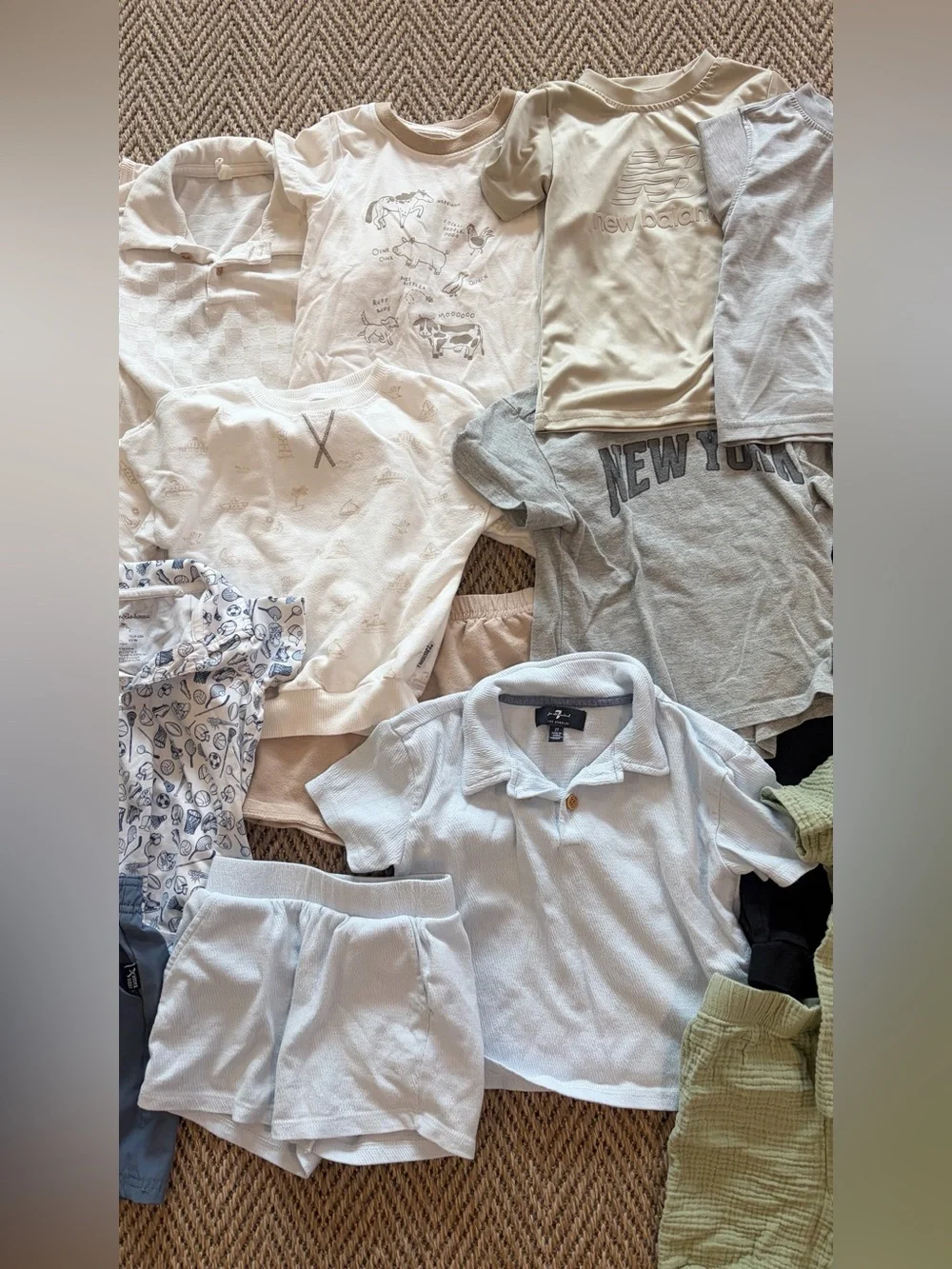 24m/2T Baby Toddler Boy Clothing Bundle